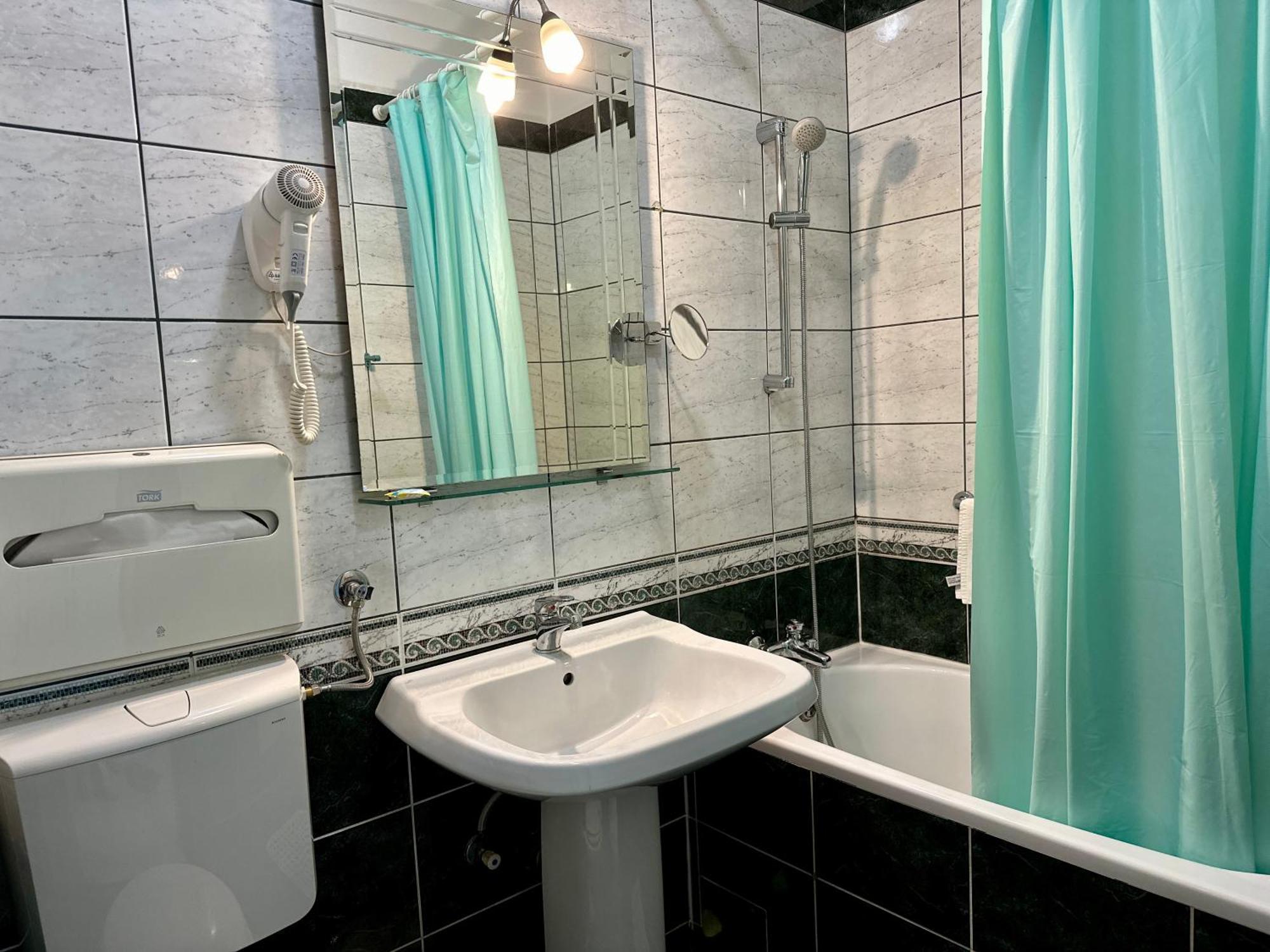 Central 25 Podgorica Zewnętrze zdjęcie