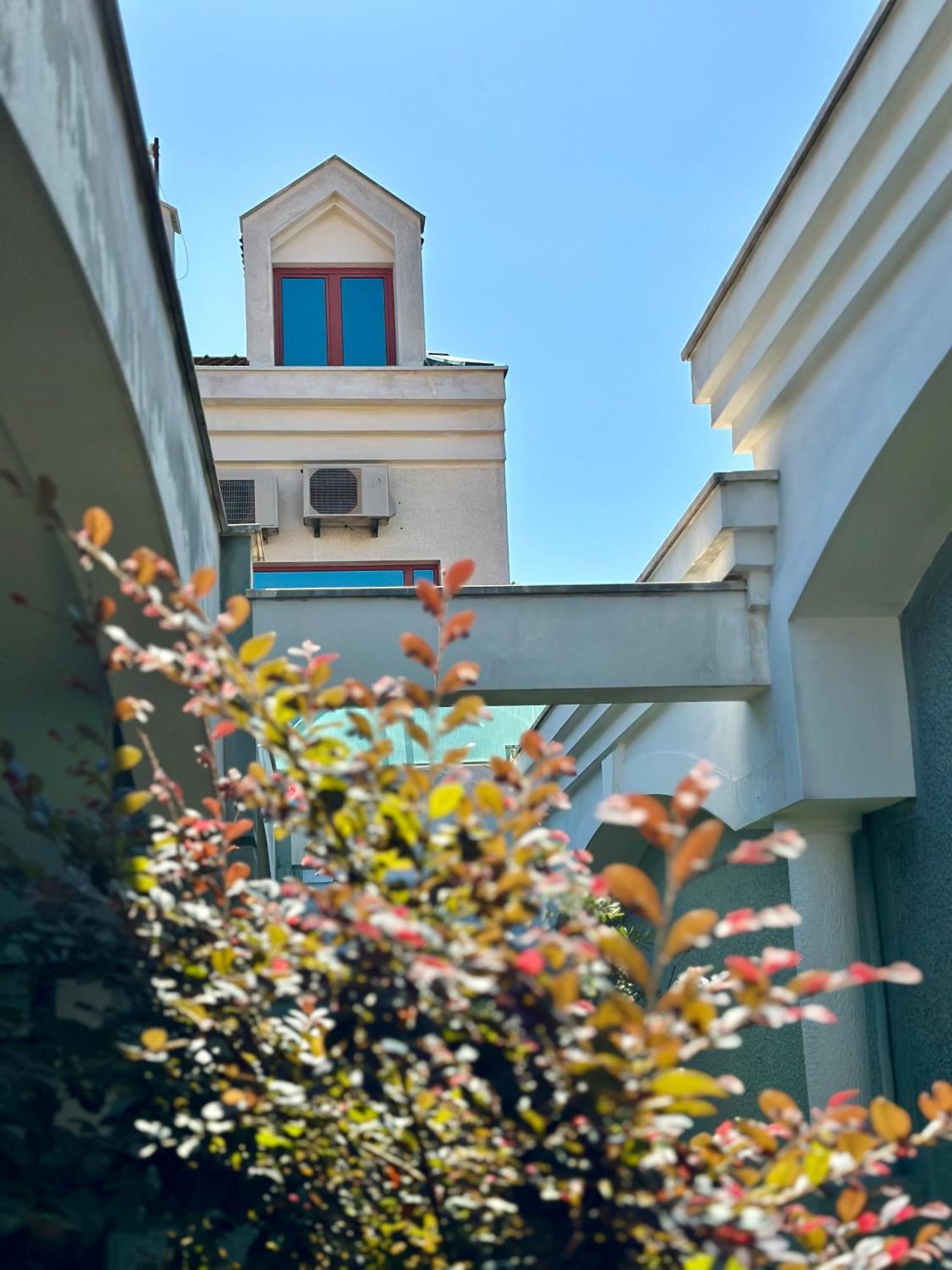 Central 25 Podgorica Zewnętrze zdjęcie