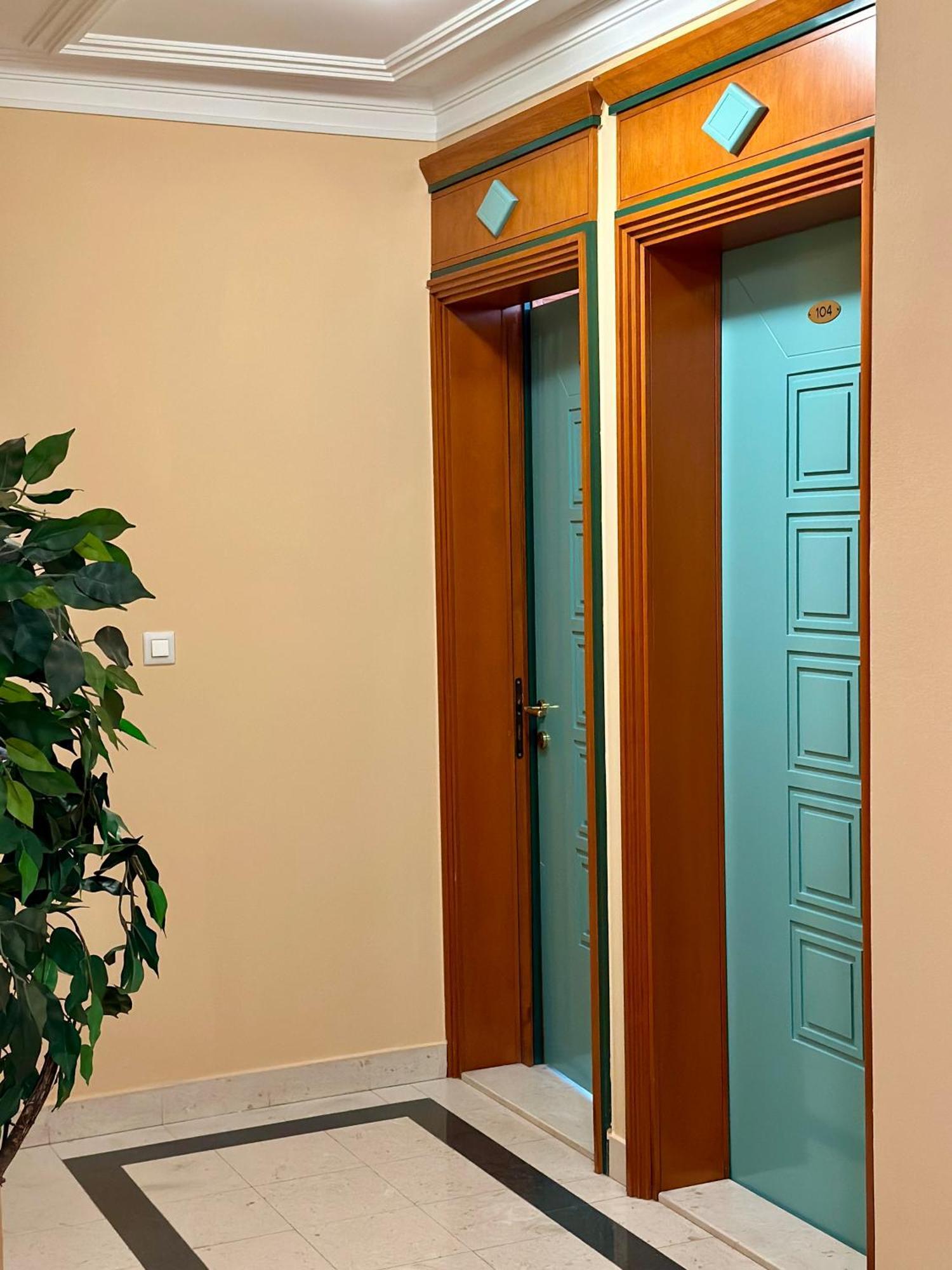 Central 25 Podgorica Zewnętrze zdjęcie